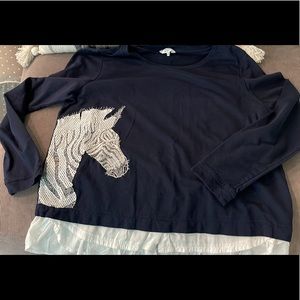 Crown & Ivy pullover